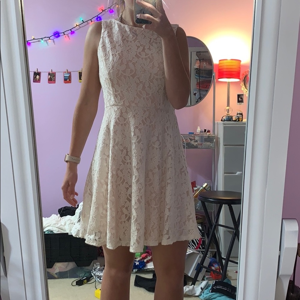 Light Pink Dress!